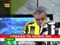 Adnan Aybaba Fener formasi giyiyor verkac programi canli