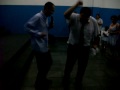 BOLIVIANO DANÇA PAGODE NA M.R.V.