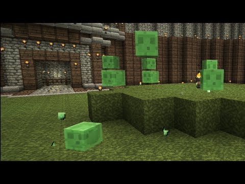 how to locate slime chunks in minecraft