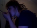 Septum piercing =]