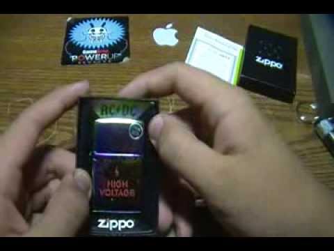 how to collect zippos