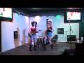 KSSN Start a Band - Kristin and Becca KSSN Start a Band - Kristin and Becca