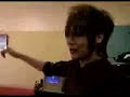 Kai and Aoi  backstage