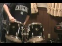 5 Piece Drum Setup - Tom Tom Drum Assembly And Adjustment 5 Piece Drum Setup - Tom Tom Drum Assembly And Adjustment