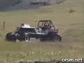 Hill Climb Jeep on Water