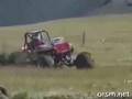 Hill Climb Jeep on Water