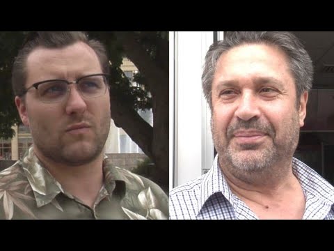 Eskalation in Chemnitz: Gemischte Gefühle nach Auss ...