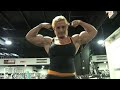 HD (Part 2) Joanna Thomas prepares for the 2007 Atlantic City Pro