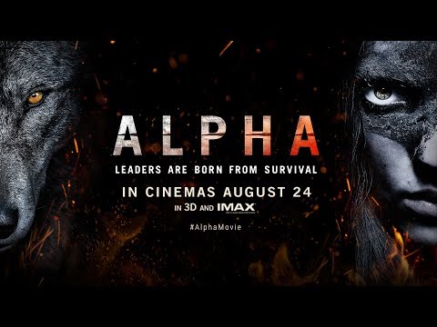 Alpha - Trailer Alpha movie videos