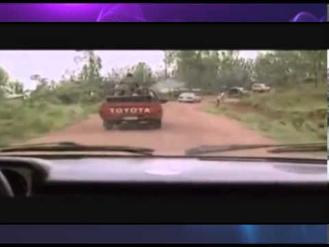 paul kagame -