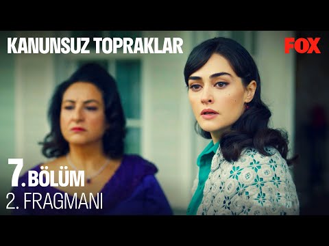 Kanunsuz Topraklar 7. Bölüm 2. Fragmanı                                                                                                                                                                                                                   