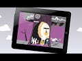 We created a video for Moomins iPad interactive book. Check it out at http://t.co/DDm8MBWQ