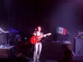 Anathema - Flying @ CircoVolador México 270509