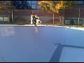 First time bowl north ogden 9 year old skater.3GP