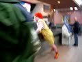 Evil Ronald et son cheeze