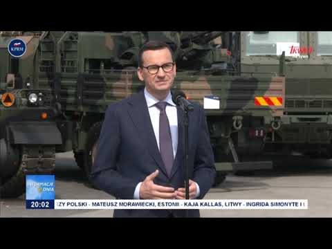 Modernizacja Wojska Polskiego przyspiesza