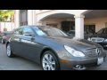 Pre-Owned 2008 Mercedes-Benz CLS550 Santa Monica CA
