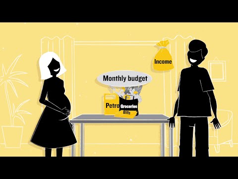 how to budget for one income