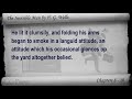 chapters 8 - 10. classic literature videobook with synchronized text, interactive transcript, and closed captions in multiple languages. audio courtesy of librivox. read by alex foster. playlist for the invisible man by hg wells: www.youtube.com