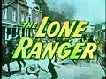 Lone Ranger, The - Trailer (1956)