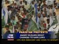 Change in Pakistani Rape Law Angers Muslims