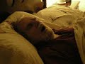 Richard P breathes about once a minute. It's hard to watch, remember to breathe.
