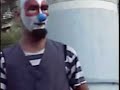 payaso loco  espectaculo callejero  i    parte 1  