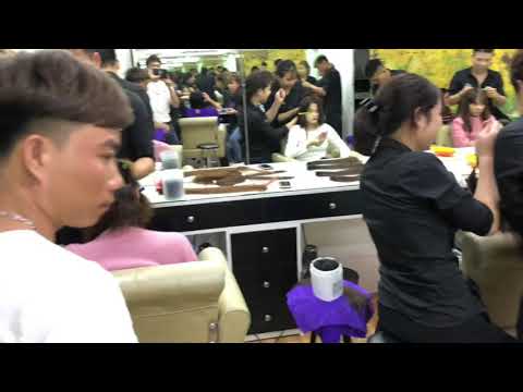 216 Video của Salon chuyến nối tóc Bắc Hugo