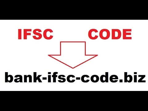 how to obtain ifsc code