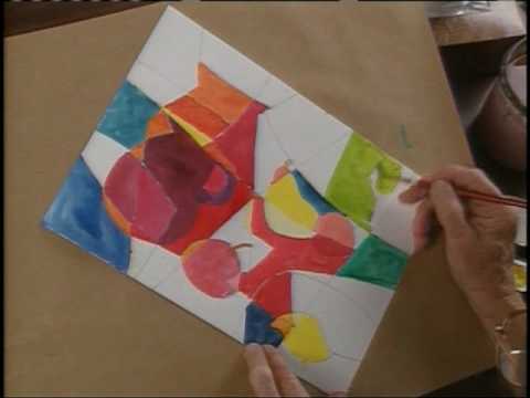 CrystalArtResources - Complete program available on DVD http://www.crystalproductions.com/cpnew/ProductDesc.aspx?code=CP0223&type=0&eq=&desc=Art-Is...Creating-Abstract-Art&key=it ...