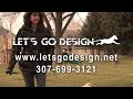 Let's Go Designs - Dog Walking Utility Jacket