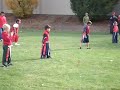 team 4 run to the outside on us
