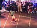 Bboy ducky
