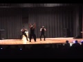 Phi Omega's Performance (of Columbus