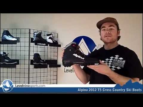 how to fit cross country ski boots