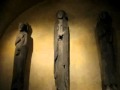 Visite de la Crypte de la Cathédrale de Chartres (1ère partie).