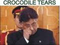 videos de Pervez Musharraf in Tears