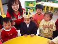 Rafay ALI 3rd Birthday p1