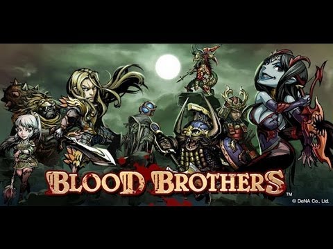 how to evolve in blood brothers 2