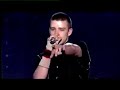 Justin Timberlake and Greg Howe