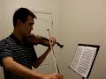 Ben Chan- Tambourin Chinois (Day 4 practicing) Ben Chan- Tambourin Chinois (Day 4 practicing)