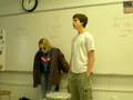 Stage Tech sings Hey Jude