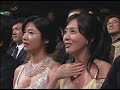 Bi dancing tango with Hyo Lee