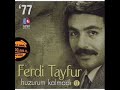Ferdi Tayfur - Inanmadin Sevdigime