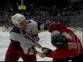 Brandon Sugden vs Danny Bois- AHL 12/28/05