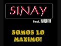 Los Sinay con Azuquita 2009 - Somos lo maximo - Disco 2009