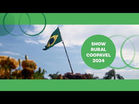 Cobertura Show Rural Coopavel 2024