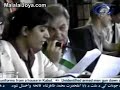 به تاریخ ۲۳ جولای ۲۰۰۷ طی مراسمی در شهر فلورانس مرکز ایالت تسکنی ایتالیا، جایزه سال۲۰۰۷  Giglio d'Oro (گل طلایی) به ملالی جویا اعطا گردید.این جایزه از معتبرترین جوایز حقوق بشر در ایتالیاست که از جانب شورای ایالتی و شهرداری شهر فلورانس همه ساله به پاس خدمات شخصیت هایی که بیشترین تلاش را بخاطر حقوق بشر و کسب آزادی های مدنی انجام داده باشند داده میشود. امسال شورای رهبری این ایالت تصمیم گرفت که این جایزه به ملالی جویا و شکریه بارکزی مشترکا داده شود.در مراسم اعطای جایزه Eros Cruccolini رئیس شورای شهر فلورانس و Leonardo Domenici شاروال این شهر شرکت داشتند. جایزه گل طلایی از جانب رئیس شورای شهر به ملالی جویا تقدیم گردید.ملالی جویا طی نطقی این جایزه را متعلق به تمامی آزادیخواهان و مردم ستمدیده افغانستان خوانده و از جانب آنان مراتب تشکر و سپاس خود را تقدیم نمود. جویا گفت: «این جایزه ارزش معنوی بزرگی برای من دارد و بر بار مسئولیت ها و وظایف من خواهد افزود تا قاطعانه تر از قبل علیه بیعدالتی و بنیادگرایان جنایتکار در کشورم کار و مبارزه نمایم. تشویق و اظهار همبستگی شما با کار و مبارزه من برای افغانستان آزاد، دموکراتیک و سکیولار، بیشتر مرا برمی‌انگیزد تا مصمم‌تر برای بهروزی مردم نگونبختم پیکار نمایم.»پیام وزیر خارجه ایتالیا نیز در این گردهمایی قرائت گردید که در آن وی تعلق گرفتن جایزه به دو زن افغان را تبریک گفته خدمات آنان در راه حقوق بشر مردم افغانستان را ستوده بود.به تعقیب این گردهمایی ملالی جویا با آقای ماسیمو دالما Maximum D'Alema وزیر خارجه ایتالیا نیز ملاقاتی داشت که طی آن روی مسایل افغانستان باهم تبادل نظر نمودند. ملالی جویا خاطرنشان ساخت که اگر دولت ایتالیا میخواهد واقعا خدمتی به مردم افغانستان نماید باید سیاستی مستقل از آنچه بوسیله دولت امریکا دنبال میشود اتخاذ نماید و از هرگونه حمایت از جنگسالاران ائتلاف شمال دست بردارد و به نیروها و شخصیت های دموکراسی خواه و مردمی افغانستان کمک نماید.  و تکیه دولت امریکا بر تروریست های جهادی را علت عمده شکست جامعه جهانی در افغانستان و عامل اصلی تیره روزی امروزی عنوان نمود.جویا همچنان از دولت ایتالیا خواست تا در راستای کار برای سیستم قضایی افغانستان، محاکمه جنایتکاران جنگی در یک محکمه بیطرف را باید مجدانه پیگیری نماید.قابل یادآوریست که ملالی جویا که به دعوت هوادارانش درآنکشور عازم ایتالیا شده، طی دو هفته گذشته در شهر های روم، میلان، فلوران، ویریجو و غیره در چندین گردهمایی شرکت نموده و برای هوادارانش سخنرانی نموده است.چندی قبل در چند شهر ایتالیا تظاهراتی علیه تعلیق عضویت ملالی جویا برپا شدند و نیز تا حال تعداد زیادی از اعضای پارلمان ایتالیا حمایت شانرا از ملالی جویا اعلام داشته وزارت خارجه ایتالیا را بعلت عدم اعتراض به دولت افغانستان بخاطر تعلیق عضویت ملالی جویا مورد بازجویی پارلمانی قرار داده اند.ملالی جویا قبلا نیز بوسیله دولت ایتالیا جایزه زن سال ۲۰۰۴ را دریافت نموده بود.