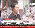 Coşmarul chinezilor pare fără sfârşit. Numărul morţilor a depăşit 65 de mii, iar cel al persoanelor dispărute a trecut de 23 de mii. Iar supravieţuitorii trăiesc clipă de clipă cu frica în sân, din cauza replicilor devastatorului seism. Ultima dintre ele, care s-a produs ieri, de altfel şi cea mai puternică, de 6,4 pe Richter, s-a soldat cu şase morţi şi sute de răniţi şi a distrus alte 70 de mii de clădiri.