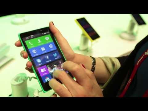 Nokia X, X+ and XL - Which? first look from MWC 2014